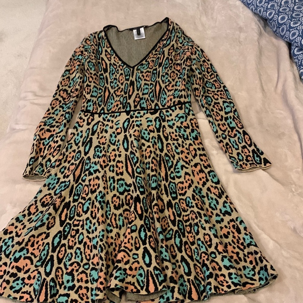 BCBG MaxaAzria dress